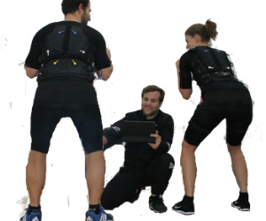 cómo saber si necesito un entrenador personal con electroestimulación