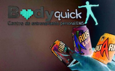 ¿engorda el Aquarius? ¿es una bebida recomendada en las dietas?
