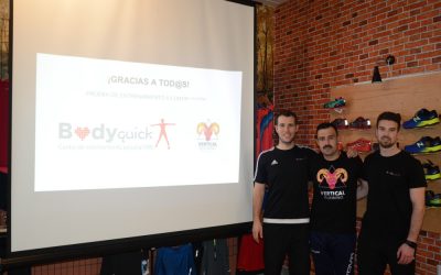 cómo ayuda la electroestimulacion a los corredores o runners: precompetición, postcompetición y readaptación de lesiones