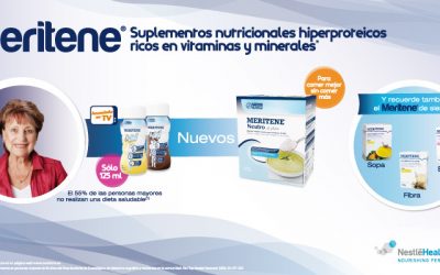 Meritene, ¿es un alimento saludable?