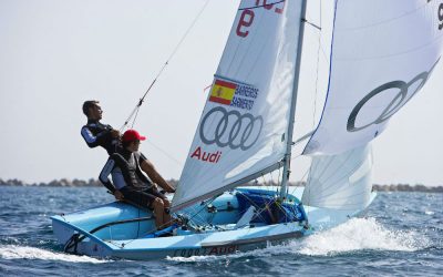 Practico vela: ¿cómo me ayudarán los entrenamientos personales con electroestimulación?