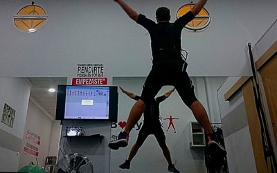 WiemsPro nos ha sorprendido: traje de electroestimulación inalámbrica sin cables a la vista