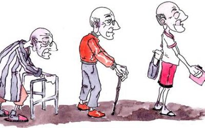 ¿Qué es la sarcopenia? Cómo evitar la pérdida de masa muscular y cómo corregirla