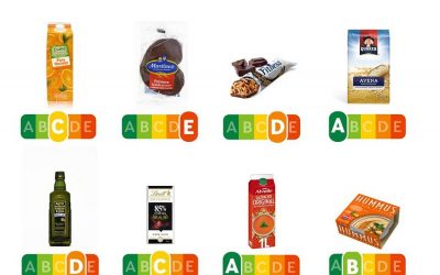 NUTRISCORE: qué es, cómo funciona y qué opinamos